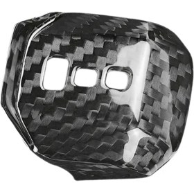 Resim Ruseaao Araba Modifikasyon Parçaları Vites Topuzu Kapağı Için Vites Topuzu Çıkartması (Yurt Dışından) 