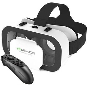 Resim G05a 5. 3d Vr Gözlük 052'li Sanal Gözlük 