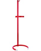 Resim Karbondioksit Tüpü Ayaklı Sehpa Yangın Söndürme Tüpü Askılığı 