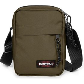 Resim Eastpak The One Omuz Çantası-En: 16 Cm, Boy: 21 Cm, Derinlik: 5,5 cm EK000045J321 Haki 