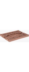 Resim Aykasa 403014 Midibox Warm Taupe Katlanabilir Kasa 
