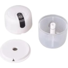 Resim Meks Mini Mutfak Robotu Sarımsak ve Sebze Doğrayıcı - HEP-8603-6045 