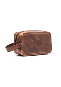 Resim Coffee Braun El Çantası Erkek Diğer 4290 Vergelio Purse Matte Crystal Clutch Bag Kahverengi 