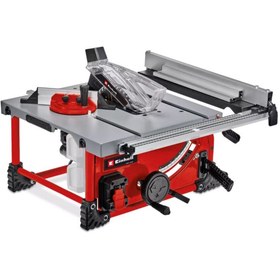 Resim Einhell 4340450 Te-ts 36/210 Li-solo Akülü Tezgah Testere (AKÜ DAHİL DEĞİLDİR) 