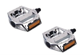 Resim Brıvıga HF-832 Platform Alimınyum Barel Pedal 