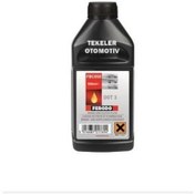 Resim FERODO 500 ML DOT 3 FREN HİDROLİĞİ FREN YAĞI TEKELER 