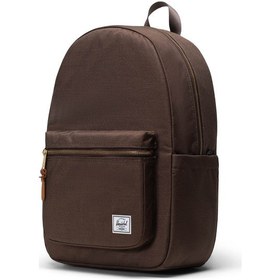 Resim Herschel Settlement Unisex Sırt Çantası 11407-06339-os Chocolate Brown Crosshatch 