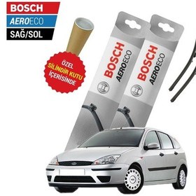 Resim Bosch Aeroeco Ford Focus Silecek Takımı (1998-2004) 