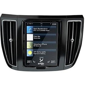 Resim Xc40 8.7 İnç Multimedya & Navigasyon İle Uyumlu Ekran Koruyucu 