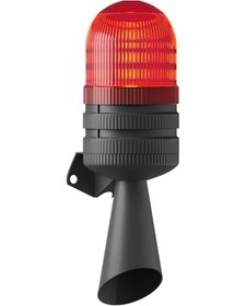 Resim Led Multifonksiyon Tek Ses Borulu Siren 