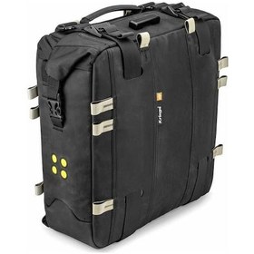 Resim Krıega Os-22 Adventure Pack Yan Çanta Siyah 