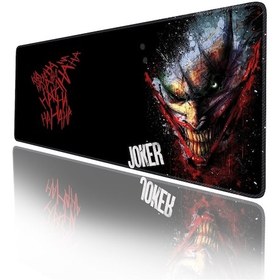 Resim Helixsun Mouse Pad Büyük Boy Gaming Oyuncu XL 90 x 40 CM Joker 