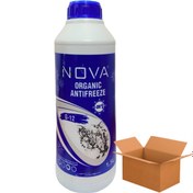 Resim Nova -25 Derece Yeşil Antifriz 1 Litre (16 Adet) 