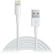 Resim Apple Lightning Şarj ve Senkronizasyon Kablosu 2m Beyaz 