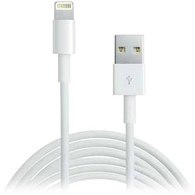 Resim Apple Lightning Şarj ve Senkronizasyon Kablosu 2m Beyaz 