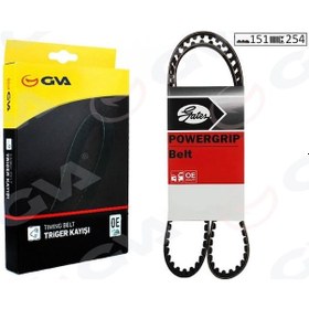 Resim Gva 58151254 - Triger Kayışı 151 254 Renault Expres 96 Dzl Clıo 