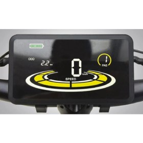 Resim SKYJET ROBUSTO ELEKTRİKLİ BİSİKLET 