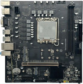 Resim Arktek Alpha Force, Ak-b760m Eg, 2xddr5, 2x M.2, D-sub, Hdmı, Dp, 12-13.14.nesil, Lga1700 Soket, Anakart 