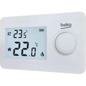 Resim Beko Pro Wl Rt Oda Termostatı Kablosuz 