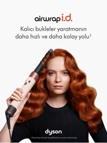 Resim DYSON Airwrap i.d.™ saç şekillendirme ve kurutma seti (Ceramic pink) 