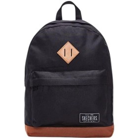 Resim Bag U Backpack Unisex Sırt Çantası S1126-99 Siyah 