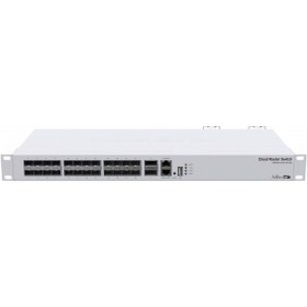 Resim Mikrotik Cloud Router Series 326-24S+2Q+Rm 