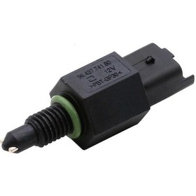 Resim Araba Su Dedektörü Yağ Basınç Anahtarı Sensörü 9643774180 96.437.741.80 Lr029269 Mpd458g Peugeot Citroen Land Rover Huiliang İçin 