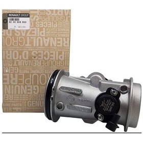 Resim Mais Gaz Kelebeği 8200908869 Clıo Logan Solenzo 1.4 8v E7j K7j 8200682611 KNO-MAİS-8200908869 