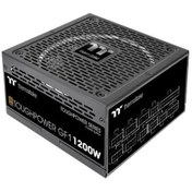 Resim Thermaltake 1200W 80+ GOLD TOUGHPOWER PS-TPD-1200FNFAGE-1 14cm Fanlı Power Supply 