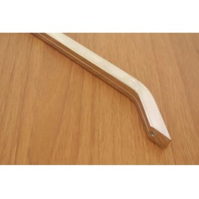 Resim Volga Lüx Inox Kulp 224 Mm, Şık ve Dayanıklı Mutfak ve Banyo Kullanımı Için Ideal 