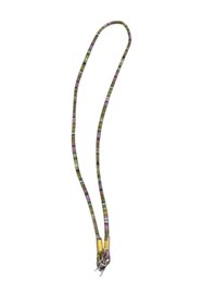 Resim moonparacord Tüm Kılıflara Uyumlu Trend Telefon Boyun Ve Çanta Askısı Simli Yeşil Pembe 110cm 