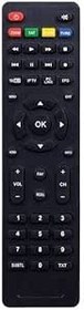 Resim REDLİNE TS 100-200-300-1000-3000-7500 HD UYDU ALICI CİHAZ KUMANDASI SUBTXT 