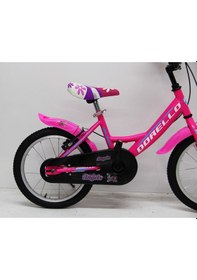 Resim Dorello Bisiklet 16 Jant Pembe Bisiklet Pembe 