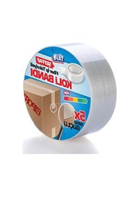 Resim İp Takviyeli Çok Güçlü Koli Bandı, 45mm X 25mt 1 