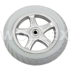 Resim Medikaltec W111a Akülü Tekerlekli Sandalye Arka Teker 