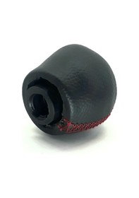 Resim Otom Parçası Megane 3 Gt Line Vites Topuzu - Kırmızı Dikiş Kırmızı 