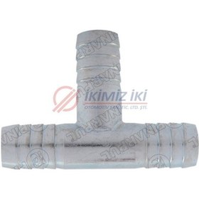 Resim Hortum Ekleme Rekoru Üçlü Üniversal 14X14X14 504606362 