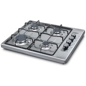 Resim Luxell LX-420F LPG Set Üstü Ocak 