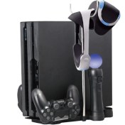 Resim Oıvo Ivp4S011 Playstatıon 4 Slım Ve Pro Vr Multıfonksyonel Stand 