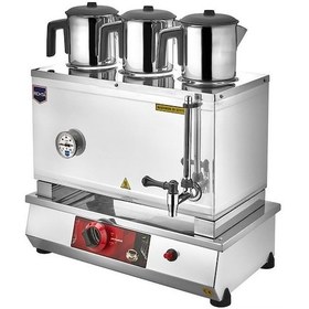 Resim Remta 55 Model 3 Demlikli Lpg Ce Pleytsiz Çay Ocağı 34 Lt 