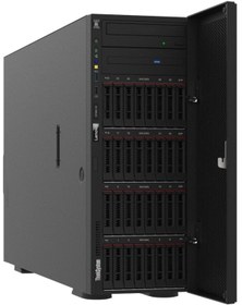 Resim LENOVO Server 7Z74A02SEA Thınksystem ST650 V2 Silver 4310 12C 2.1ghz 1X32GB 3200MHZ 940-8I 4g 1X750W 