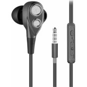 Resim Preo My Sound MS35 Kulak Içi Kulaklık Siyah - Gri 