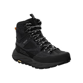 Resim Jack Wolfskin Terraquest Texapore Erkek Outdoor Bot Siyah 