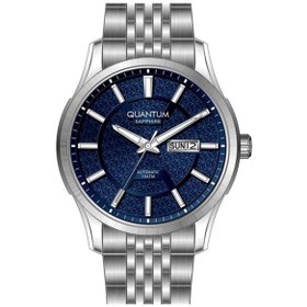 Resim Quantum Qmg1238.390 Erkek Kol Saati Altın - Siyah 