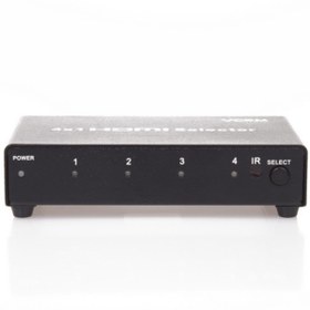 Resim VCOM Dd434 4-1 Port 1.4v Hdmi Switch 