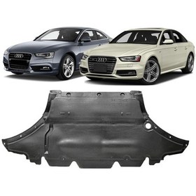 Resim Audi A4 A5 Motor Alt Plastik Muhafaza 8K1863821 