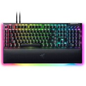 Resim Razer RZ03-04691200-R3L1 Blackwidow V4 Yeşil Switch Kablolu Mekanik Oyuncu Klavyesi 