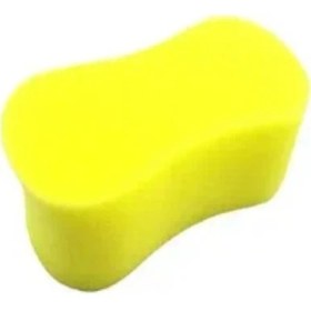 Resim Oto Araç Yıkama Süngeri Araba Temizliği Çok Amaçlı Temizlik Süngeri Yumuşak Sünger 