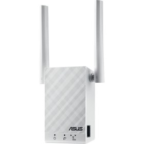 Resim Asus RP-AC55 Roaming-Asist Özellikli Menzil Arttırıcı 