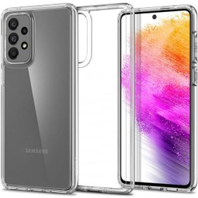 Resim Galaxy A73 5G Kılıf, Spigen Ultra Hybrid 
